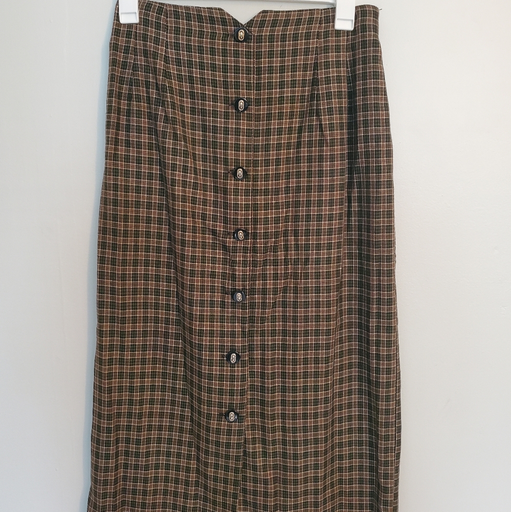 Studio c size 14/16 long pencil skirt